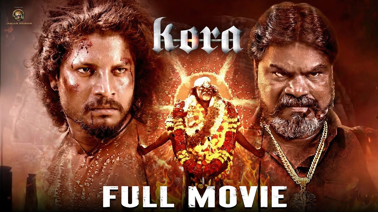 KORA - Full Tamil Movie | Tsunami Kitty, Orata Shree, P. Murthy | Action, Drama | Jaguar Studios