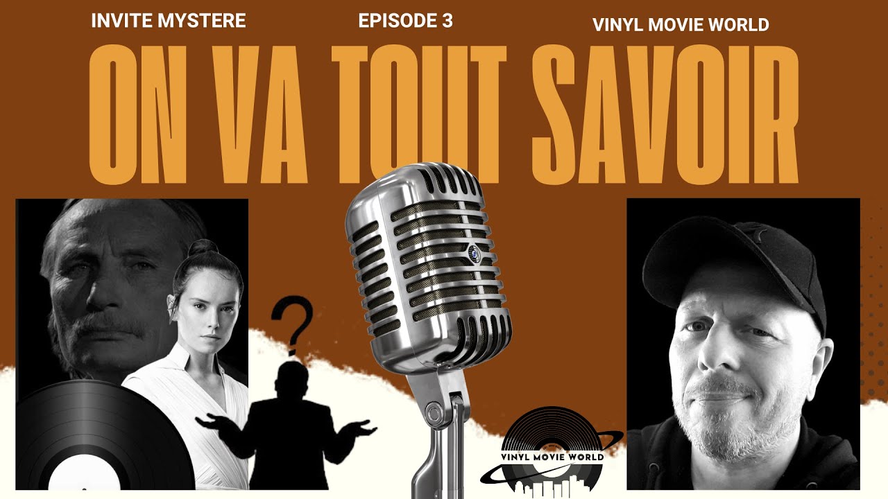 ON VA TOUT SAVOIR EP3 avec @mr.bluray-vinyle-Chris 💥BLU-RAY COLLECTOR💥CINÉMA #bluraycollection