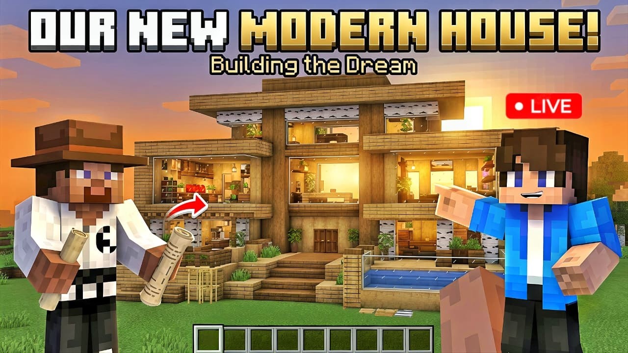 🔴Minecraft Now | Valorant Done @iSUPREMEGaming