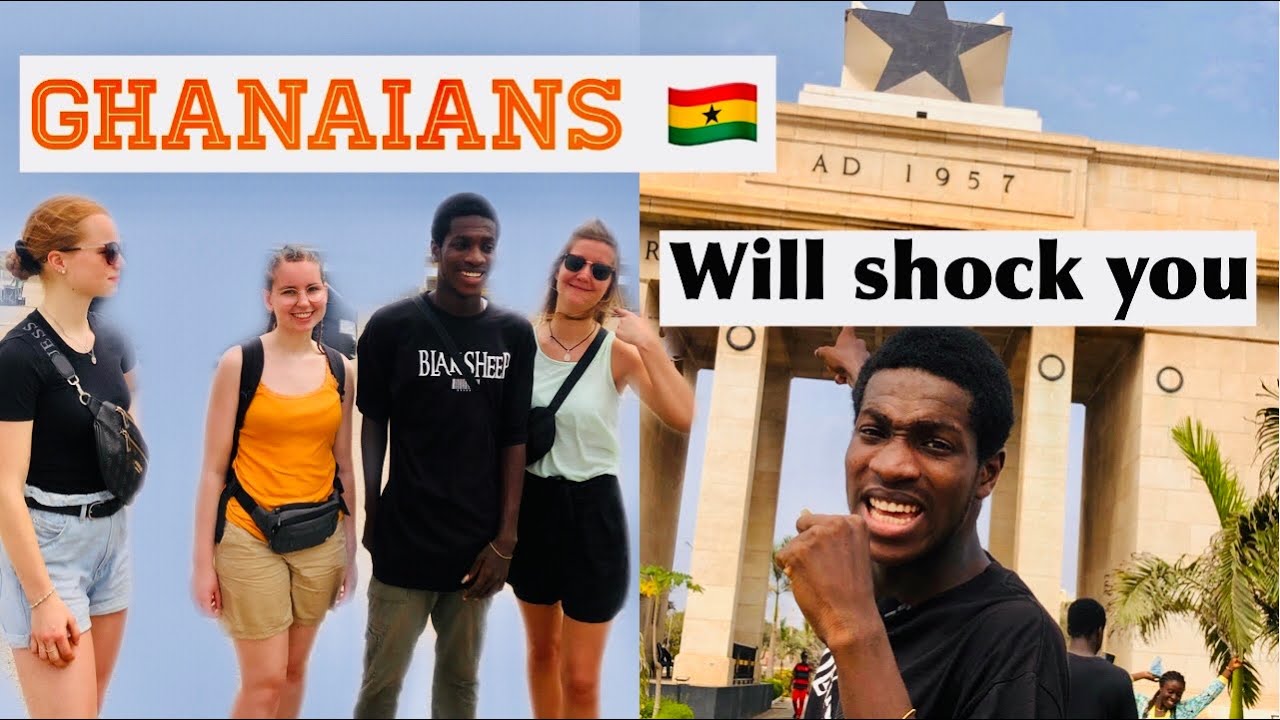 GHANA'S independence will shock you with crazy messages from some amazing Ghanaians🤣🤣🇬🇭