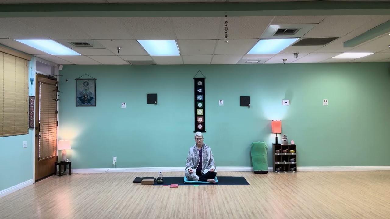 Sunday Meditation w/Deb (2-15-26)