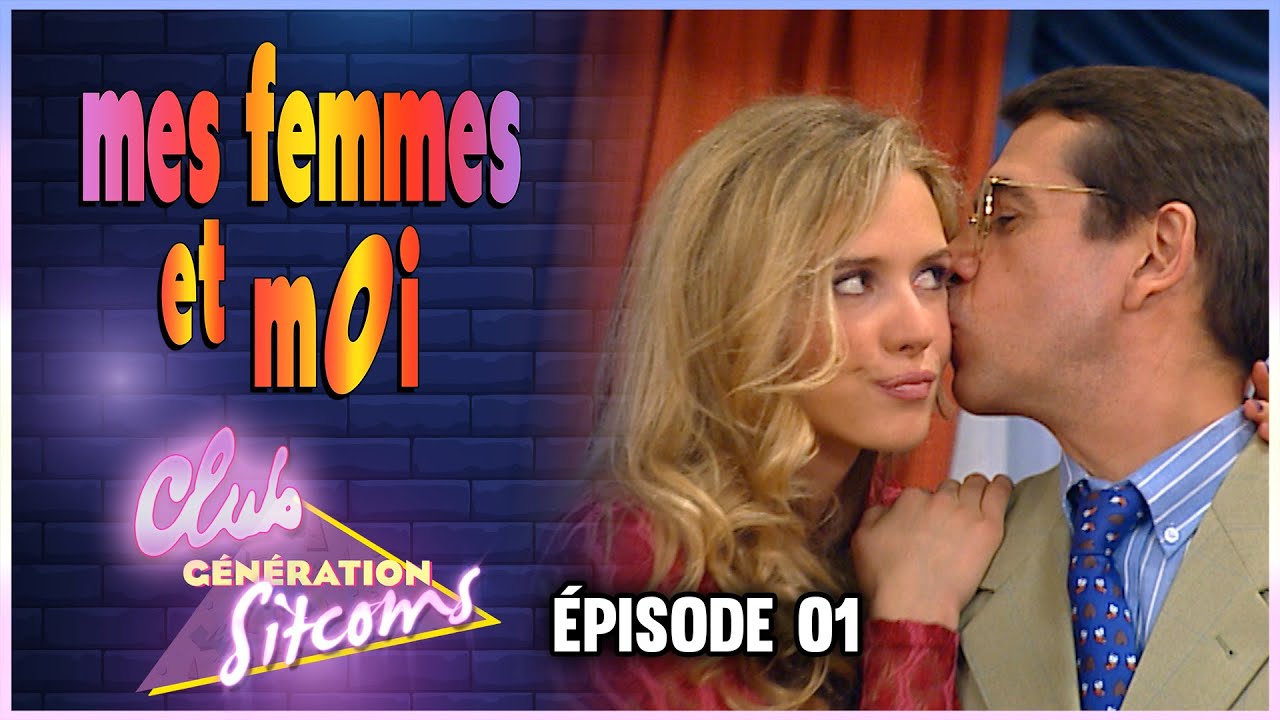 MES FEMMES ET MOI - Comme &agrave; l'abattoir | EPISODE 01