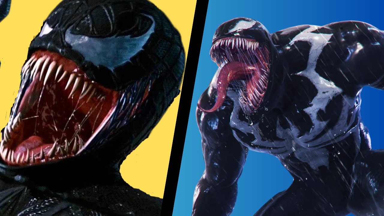 The ONE Problem with Venom Adaptations