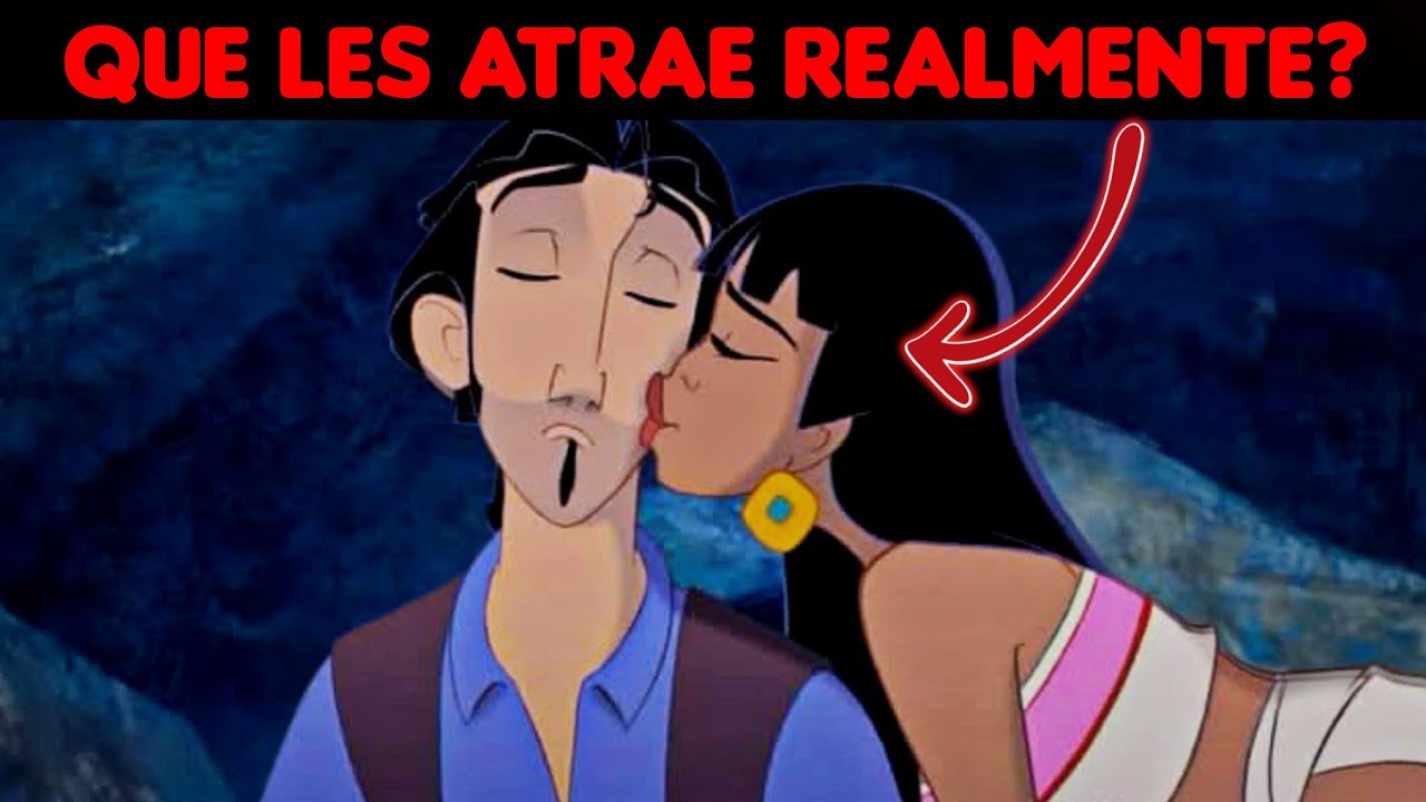 El Extraño Poder de Atracción que TODO Hombre Tiene y las Mujeres no admiten Sentir