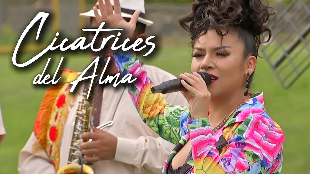 Ruby Palomino - Cicatrices del Alma (En vivo desde Miski Takiy)