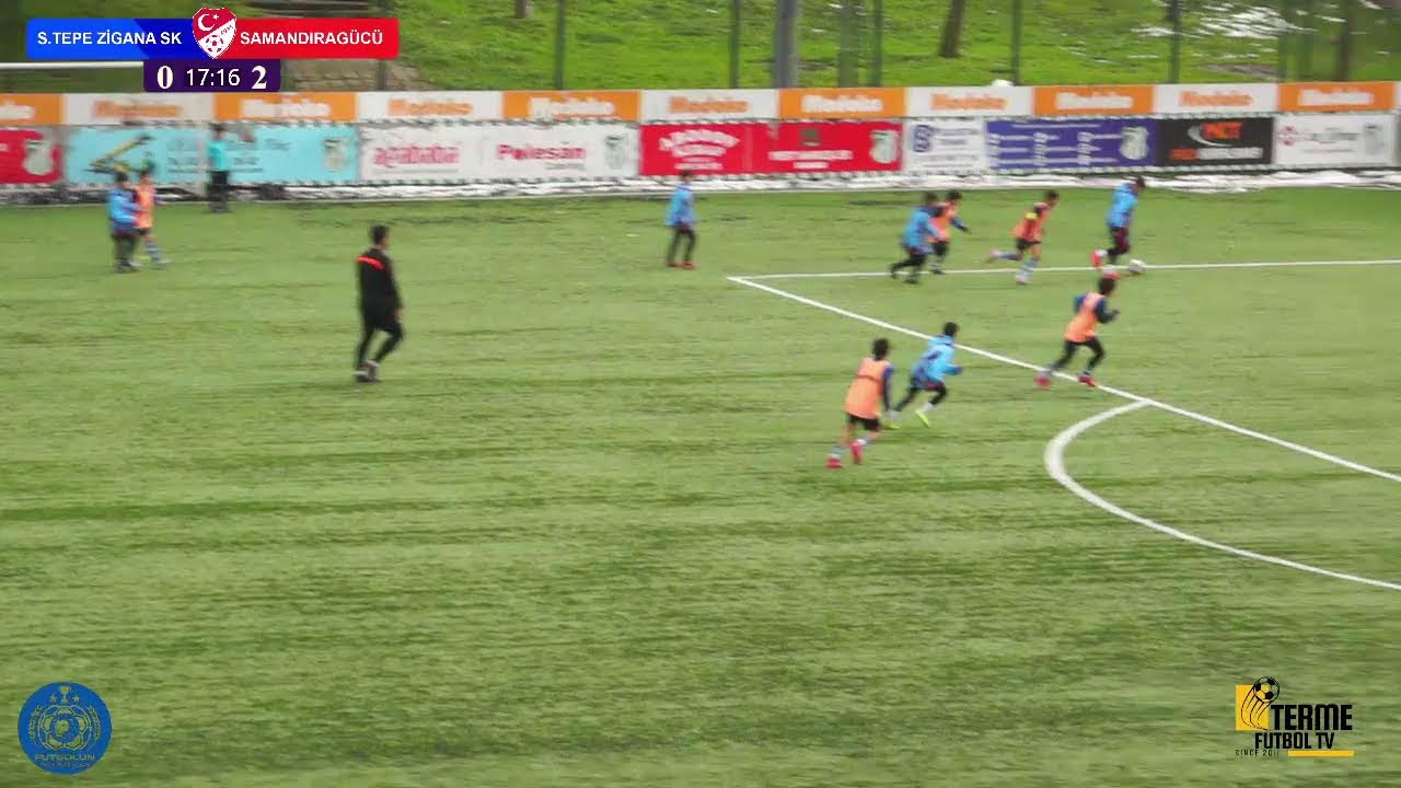 SANCAKTEPE ZİGANA B 13:00 SAMANDIRAGÜCÜ