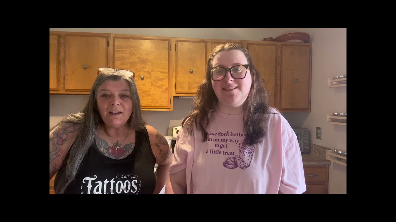 The Tattooed Foodies Tuna Taste Test Part II