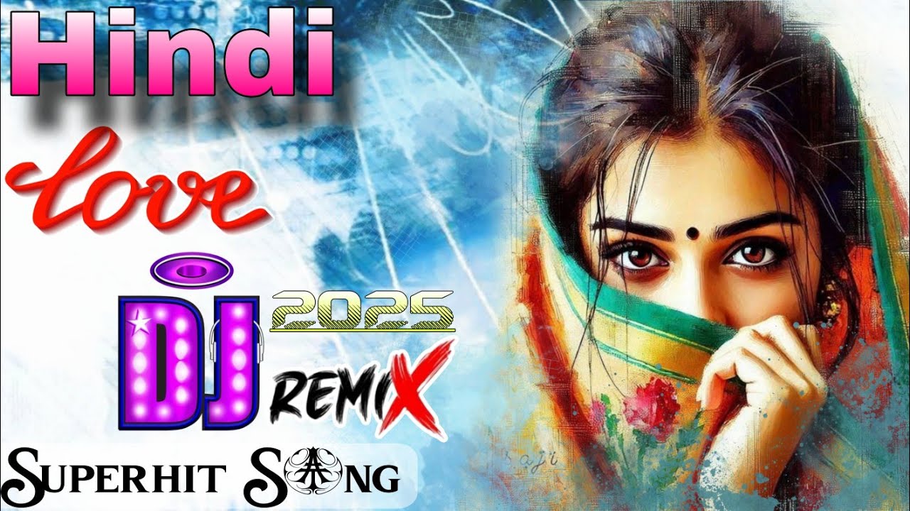 AANKHEN Piyari Hai Dj-mix | Salman Khan, Amisha Patel | Old Hindi Song | Medium Hindi Dj Song