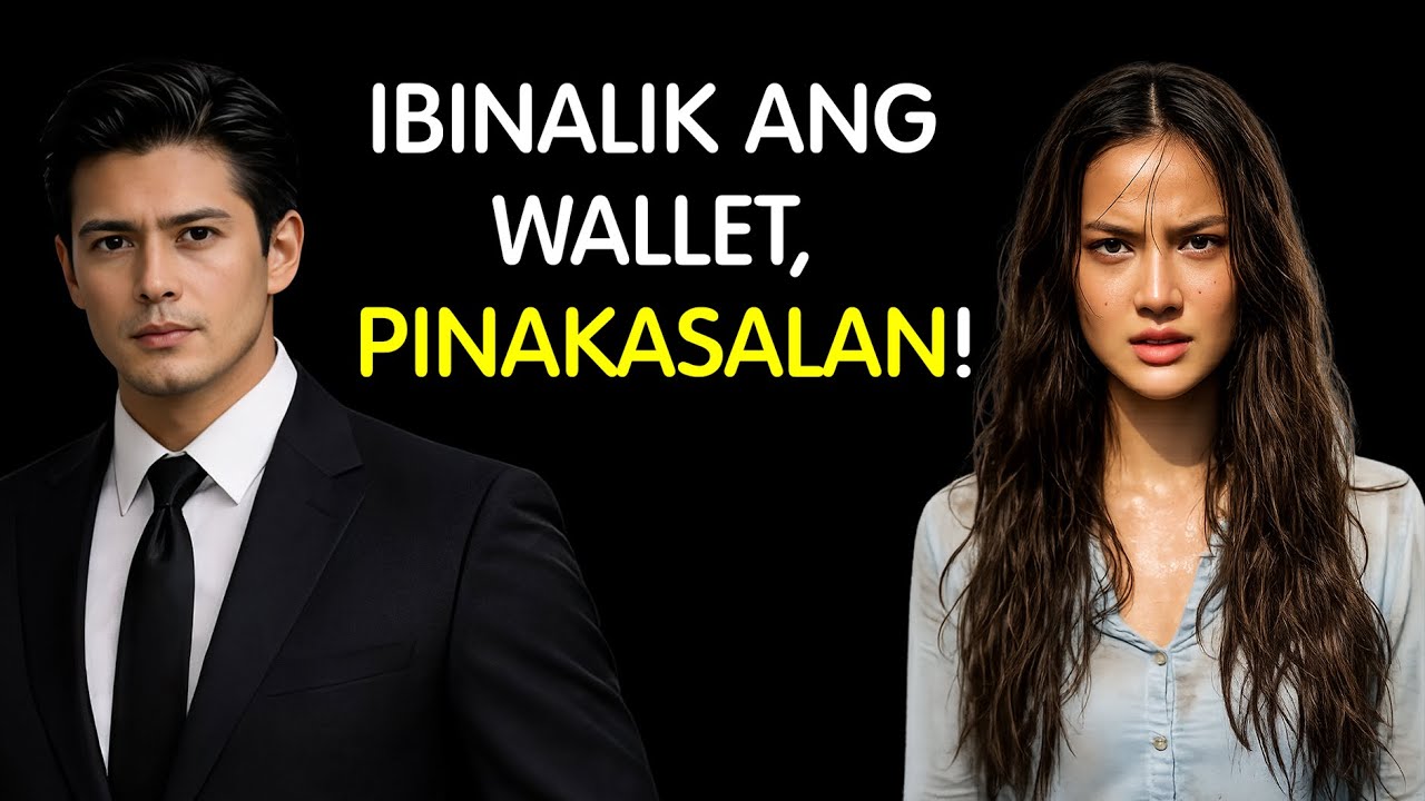 Walang Tirahan, Pero Ibinalik Ang Pitaka! Ang Nangyari Ay Hindi Niya Inasahan