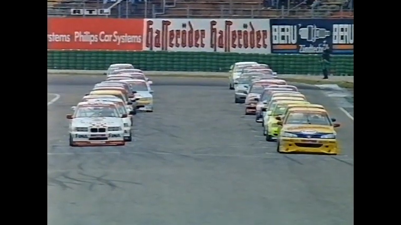 STW 1997 Round 1 Hockenheim Race 2