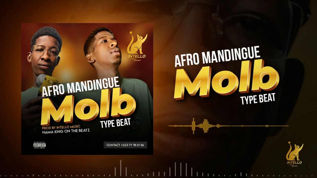 [Free] Afro Mandingue Mol B Instrumentale Type Beat prod by Intello Music [Nama King On The Beatz]