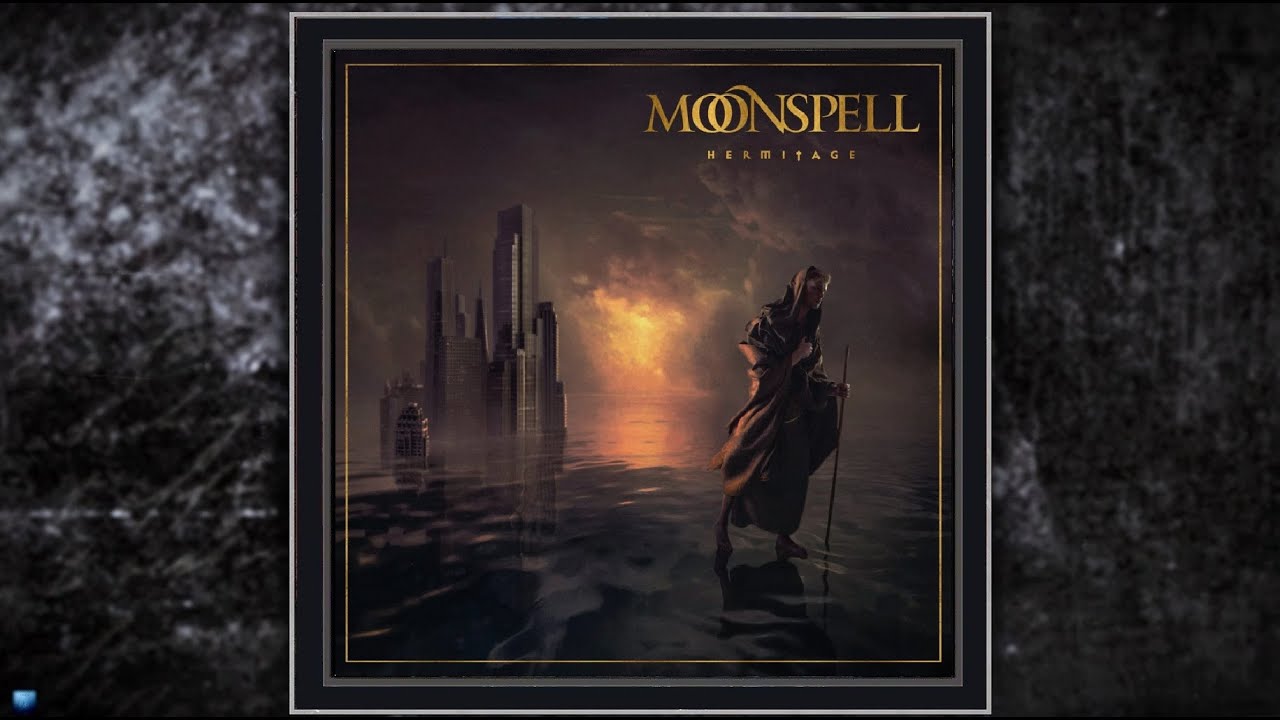 Moonspell — Hermitage (2021) (Full Album)