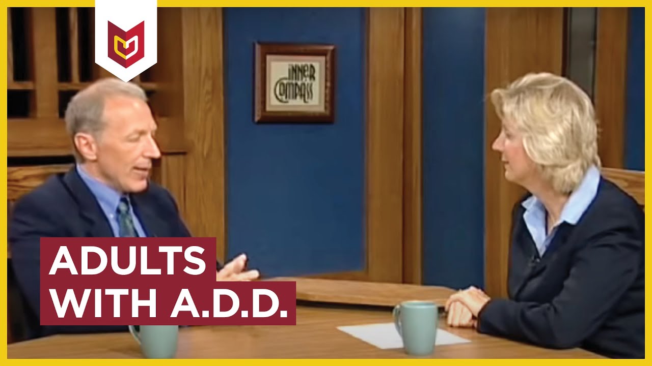 Adults with A.D.D.