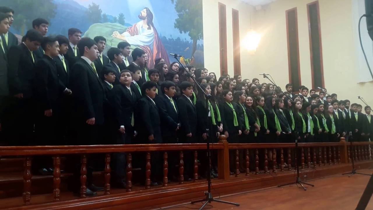 Coro Juvenil IEP Temuco 