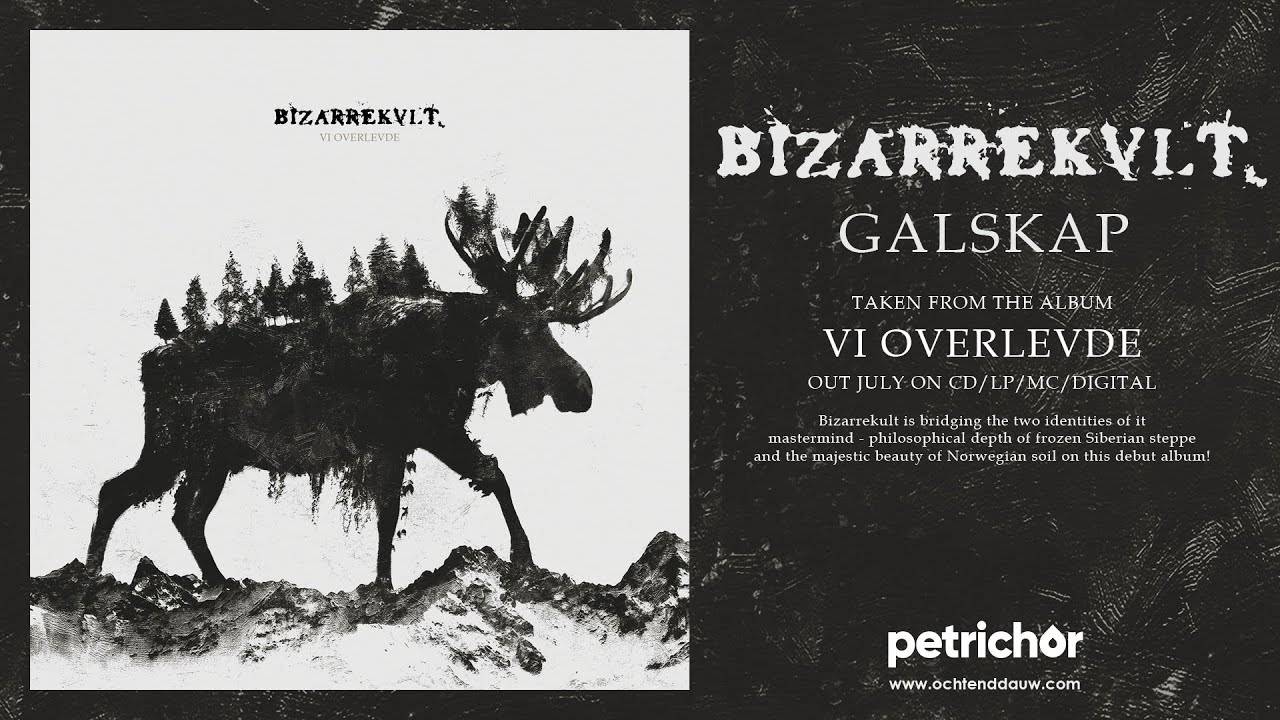 Bizarrekult - Galskap