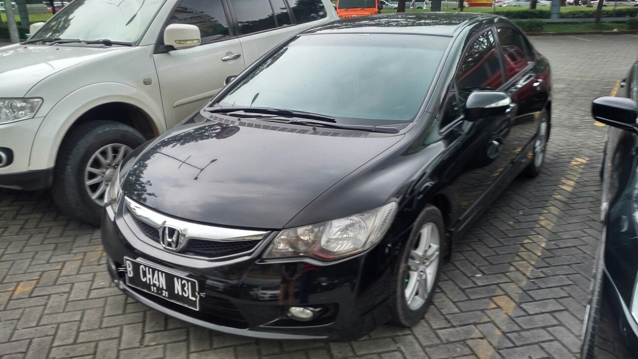In Depth Tour Honda Civic FD 2.0 Facelift 2009 - Indonesia