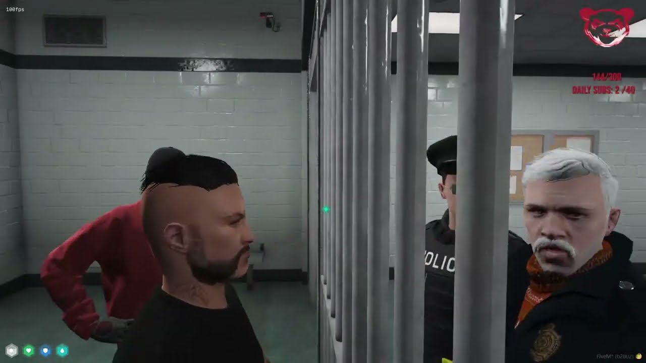 NOPIXEL 4.5 WL| KJ BRINGS OUT HIS INNER KAREN AS HE AND HADES BOYS ROAST LSPD IN A JOB GONE WRONG