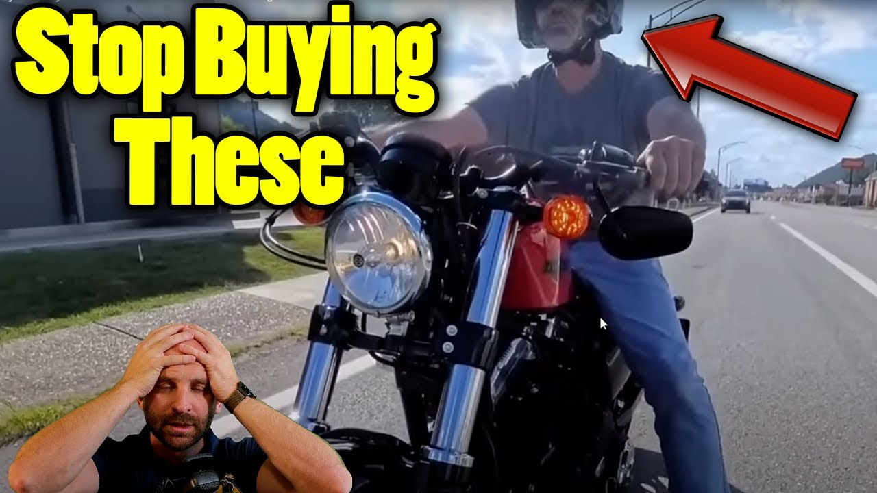 Don&rsquo;t Do This &ndash; 8 Motorcycle Mistakes New Riders Make