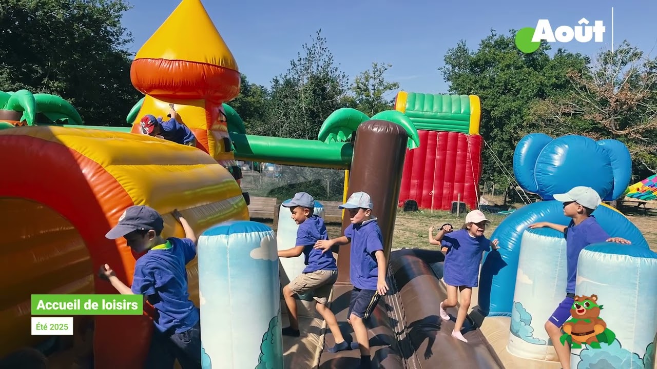 Retour en images sur l'année 2025 !