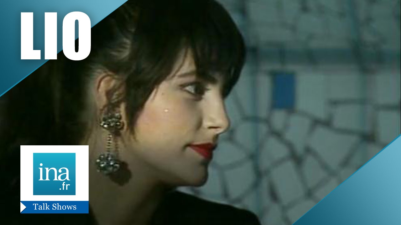 Lio parle de sa fille | Archive INA
