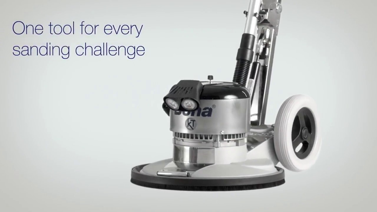 Bona FlexiSand Pro System