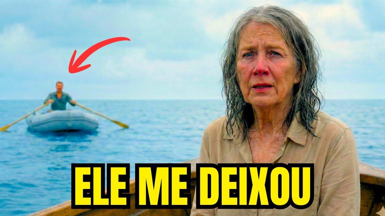 SEM COMIDA E À DERIVA NO MAR: O Tesouro Que o Enteado NÃO Esperava