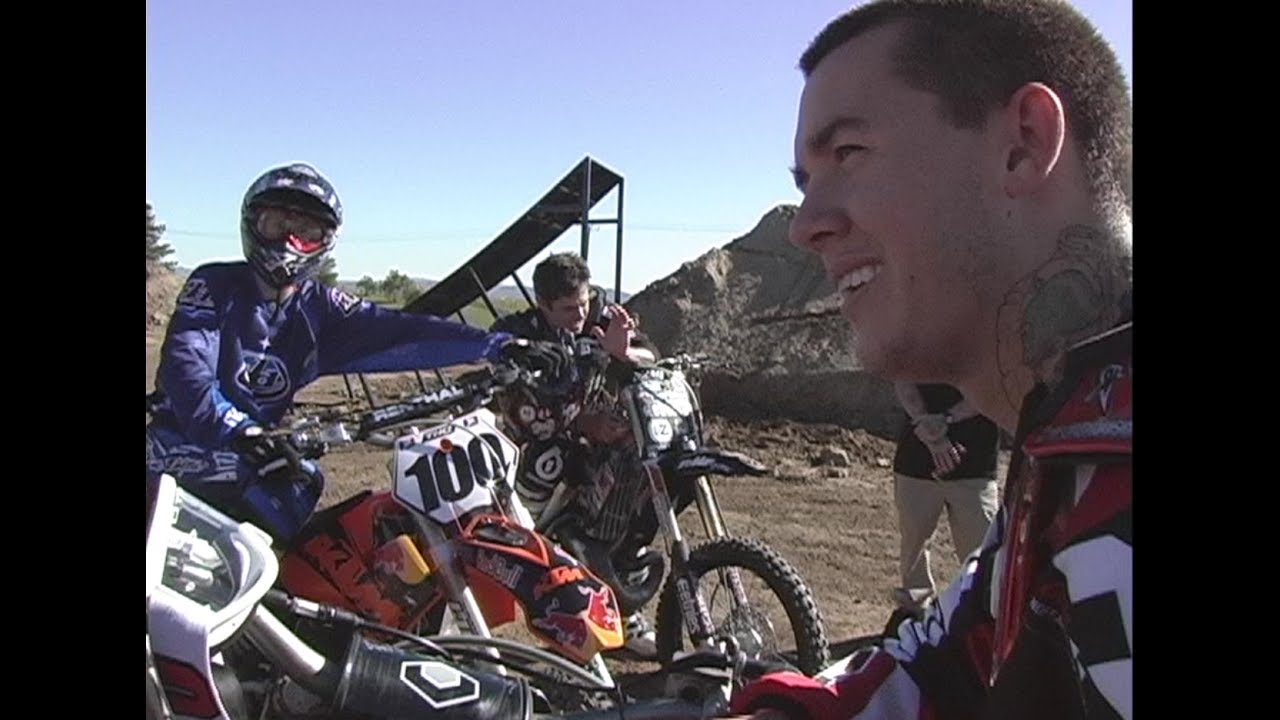 Practice session at Faisst's (2004)