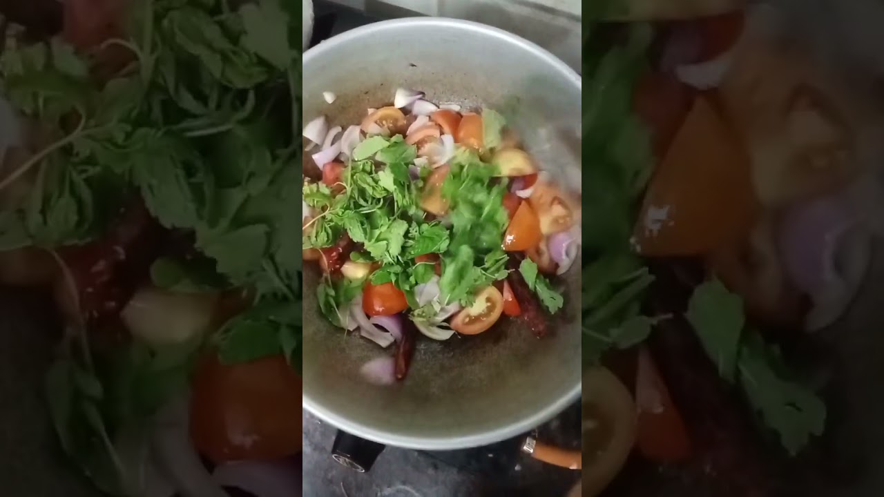 Mint Chutney Recipe😋 