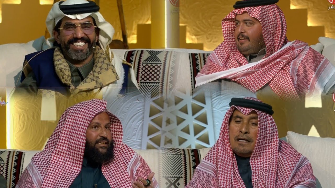 الحلقه ٢٢ - الجزء ٢ - لقاء الأبطال  - برنامج #مجلس_الصياهد  ٢٢/١٢/٢٠٢٥م