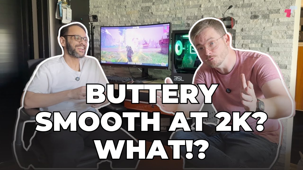 HP OMEN 35L PC Fooled Our Gaming Editor!