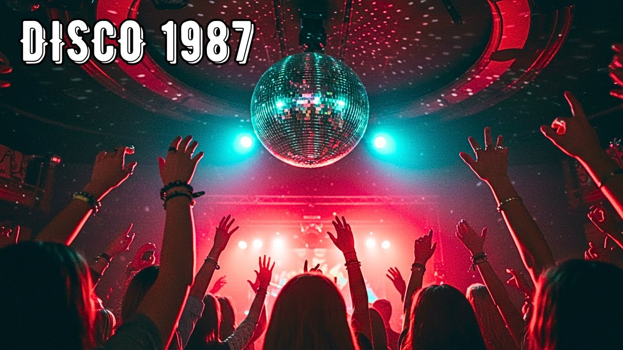 YOU ARE LIVING THE BEST OF 1987 🎵 80s Music Greatest Hits - Synthwave MIX