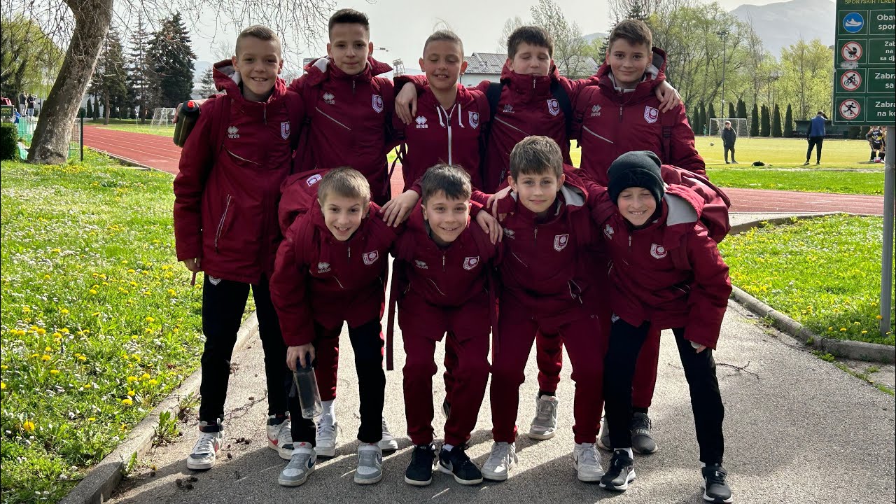 Arsla FK Sarajevo vs ŠF Bambinosi 21.04.2024.