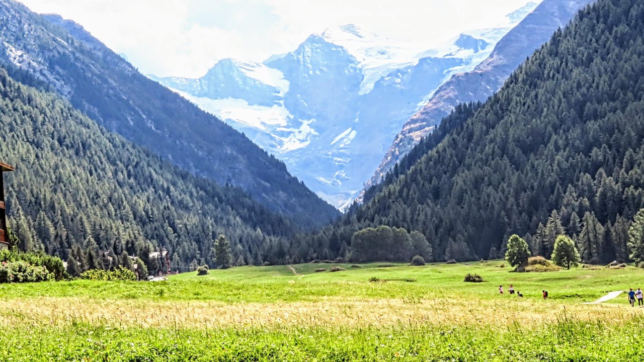 COGNE - (Italy): an amazing trail and drive tour