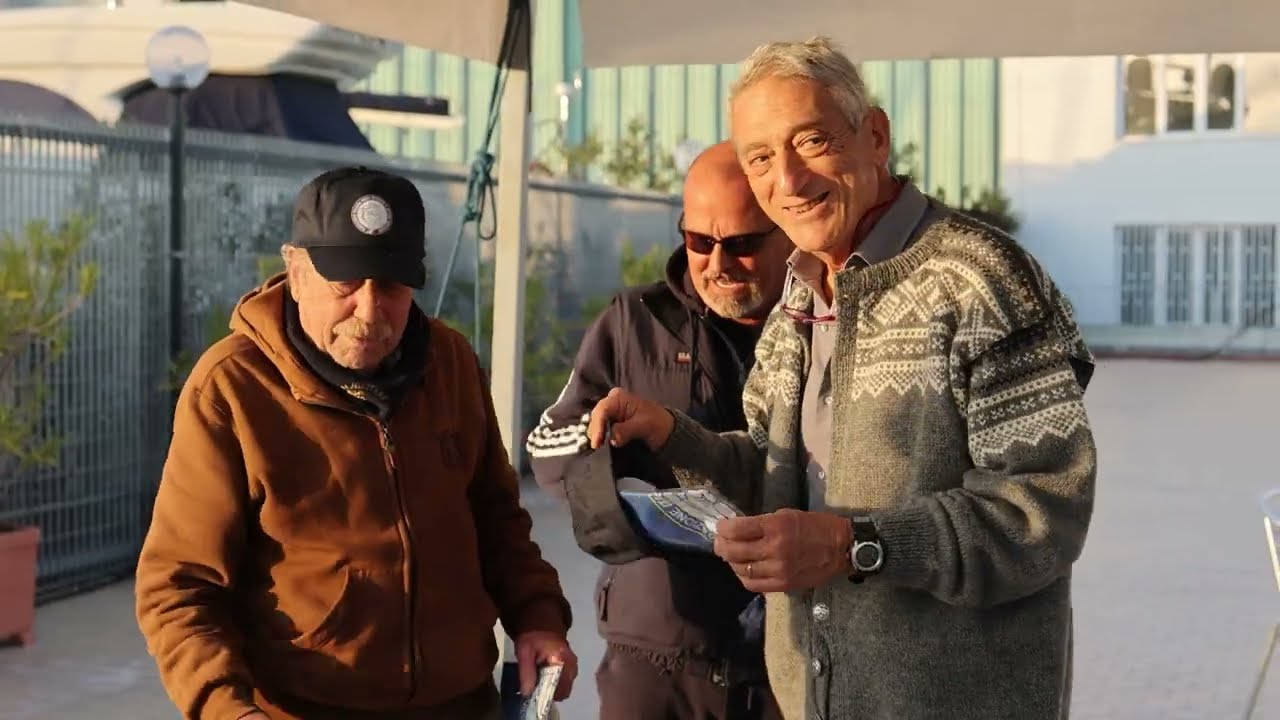 Progetto Sprintt Fishing - Lega Navale Pozzuoli (FIPSAS)