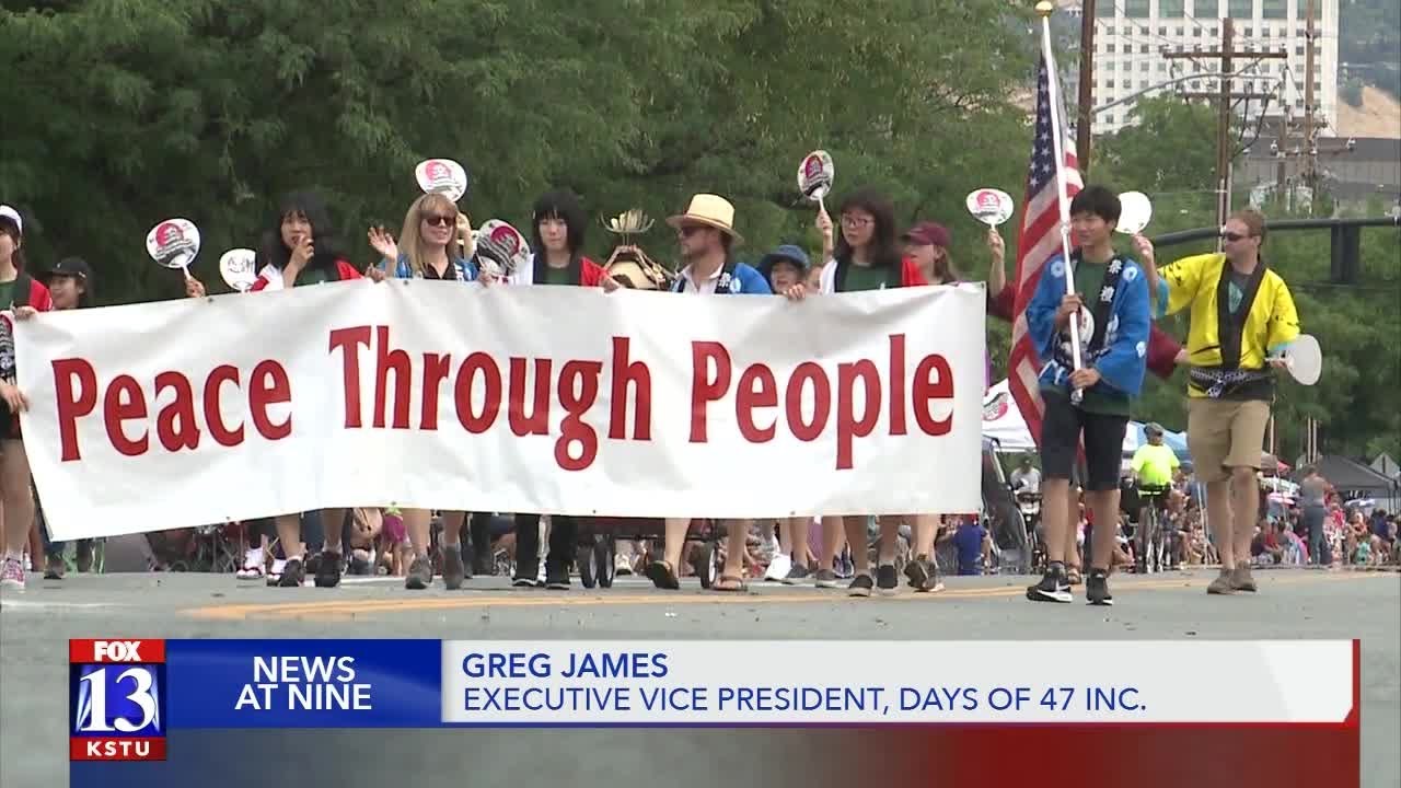 At least one Native American group views Pioneer Day as a racist symbol of colonialism