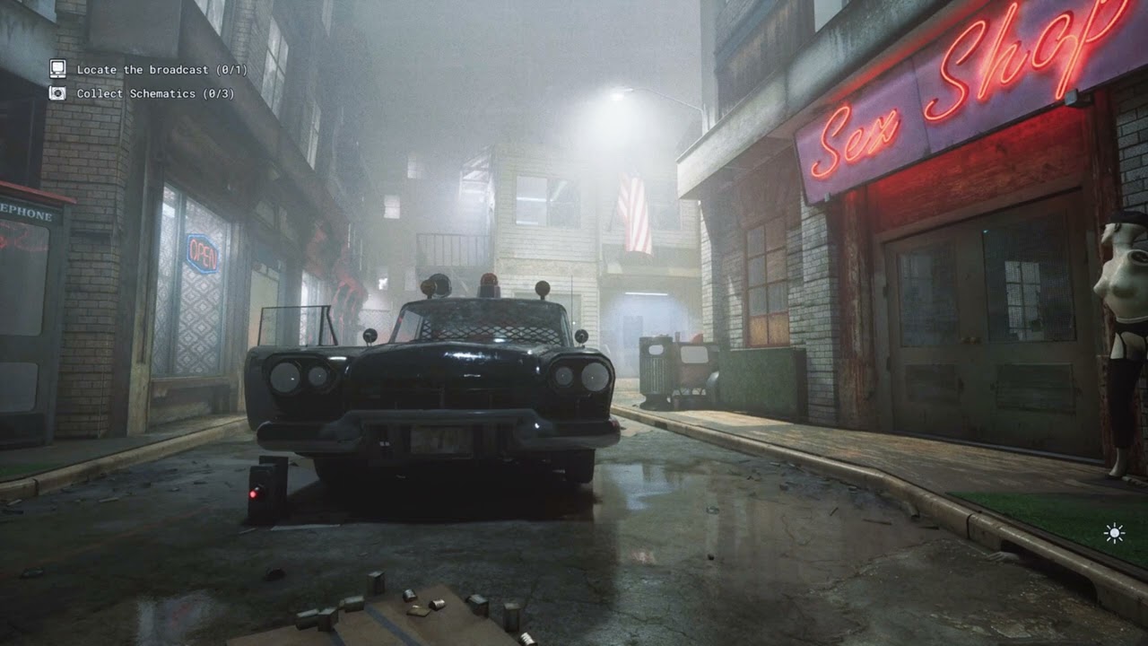 Escape Downtown (Chase) Soundtrack | Outlast Trials
