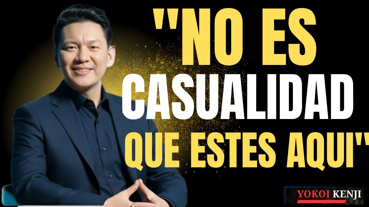 PEDISTE Una SEÑAL De DIOS, NO La IGNORES | Este Video ES La Respuesta | Yokoi Kenji 🙏🔥