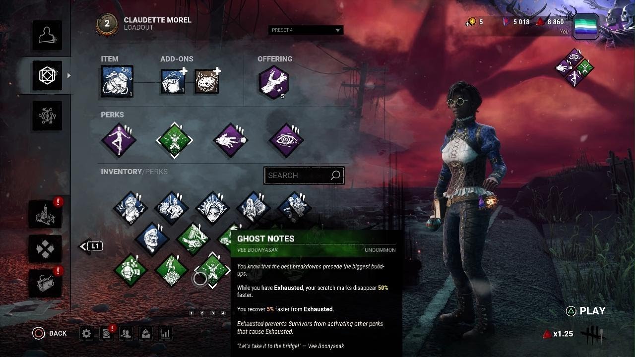 Solo queue survivor day 2