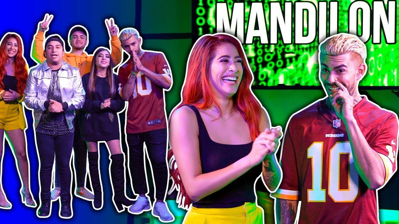 Adivina la palabra secreta | YouTubers VS La Contraseña
