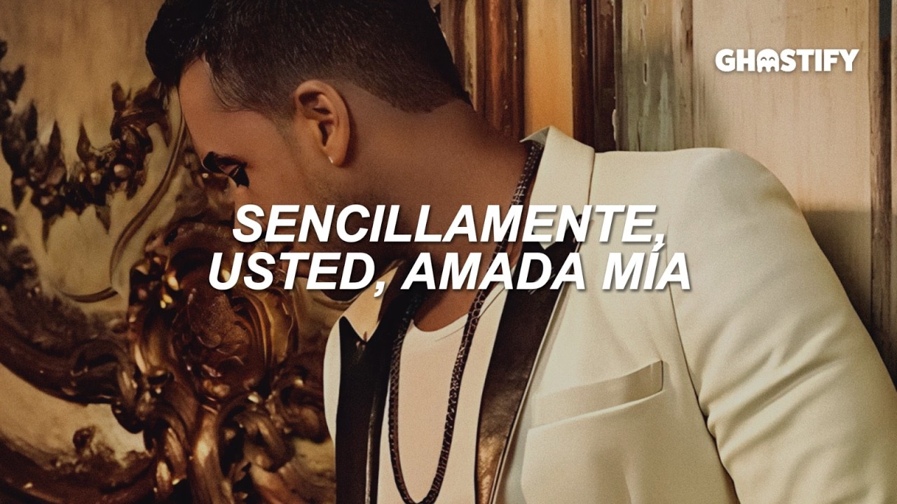 Romeo Santos - Necio (Letra)