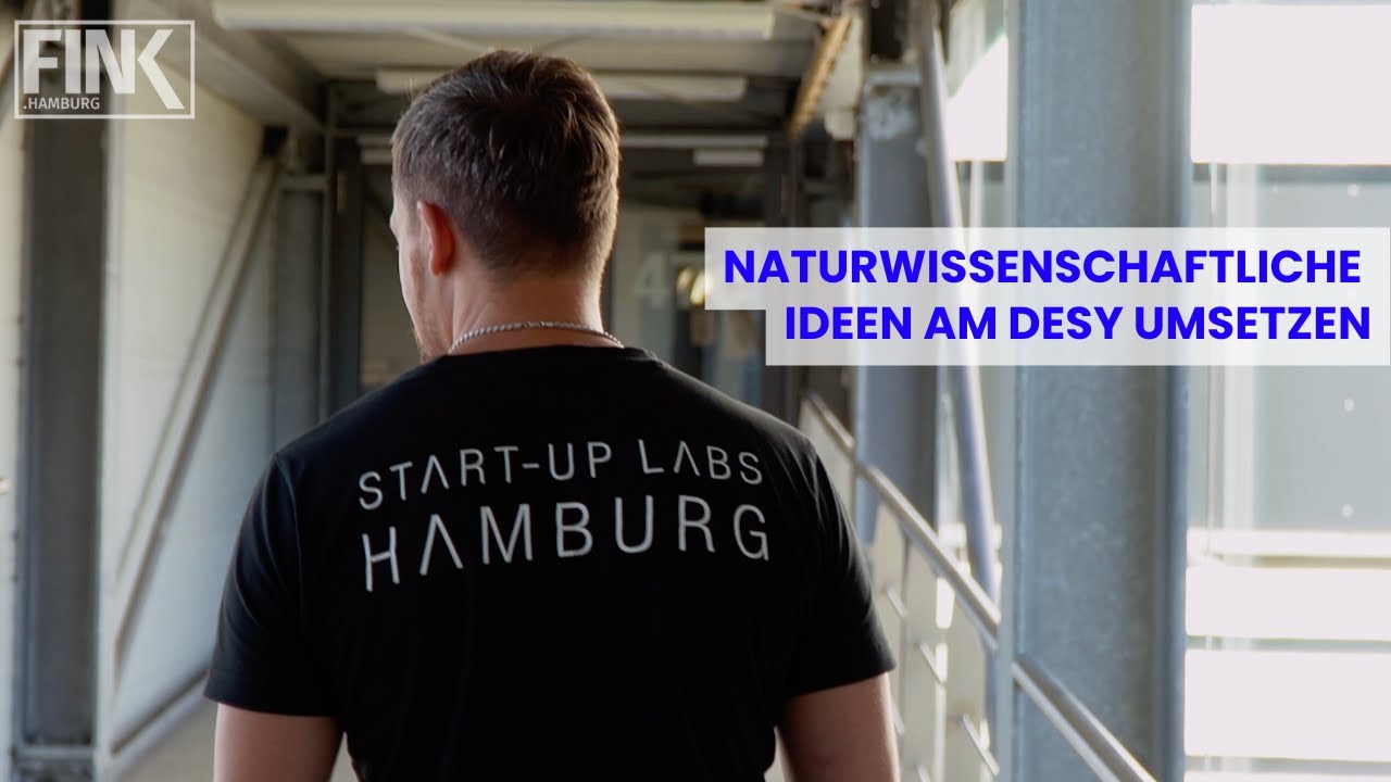 Die Start-up Labs Bahrenfeld – wissenschaftliche Gründungen am DESY