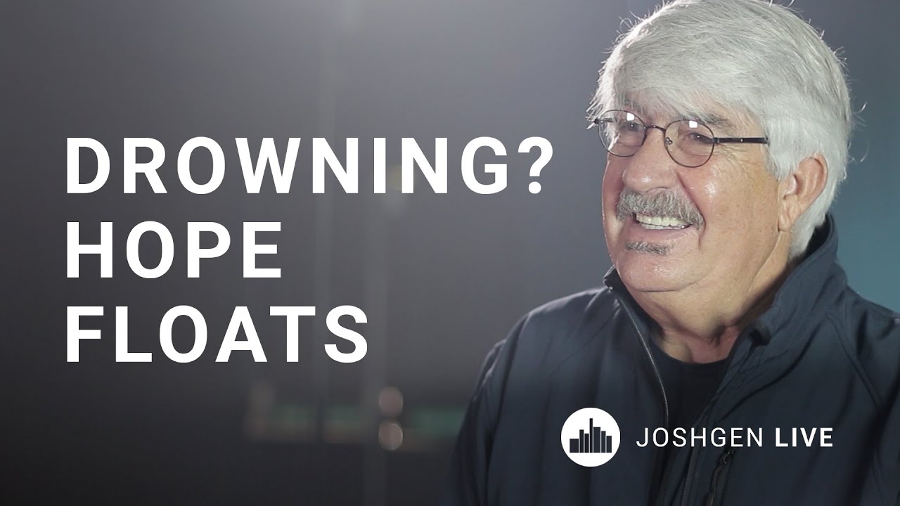 JoshGen Live | Every Day Carry : Hope is Essential | William Marais