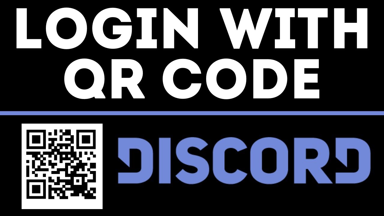 How to Log Into Discord with QR Code - 2025 - Login to PC With Discord App