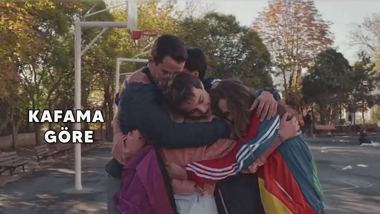 Athena - Kafama Göre || Aşk 101 [+ season 2]