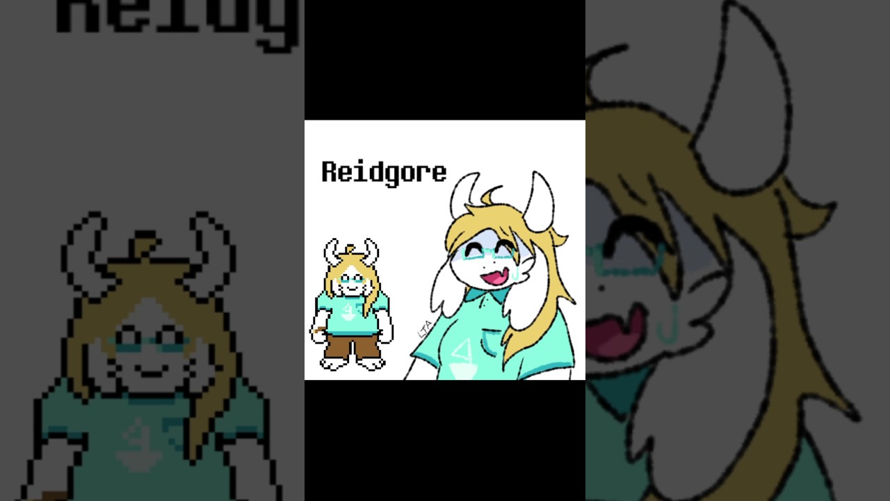 New Deltarune Chapter 5 Character! 😭 #deltarune #undertale