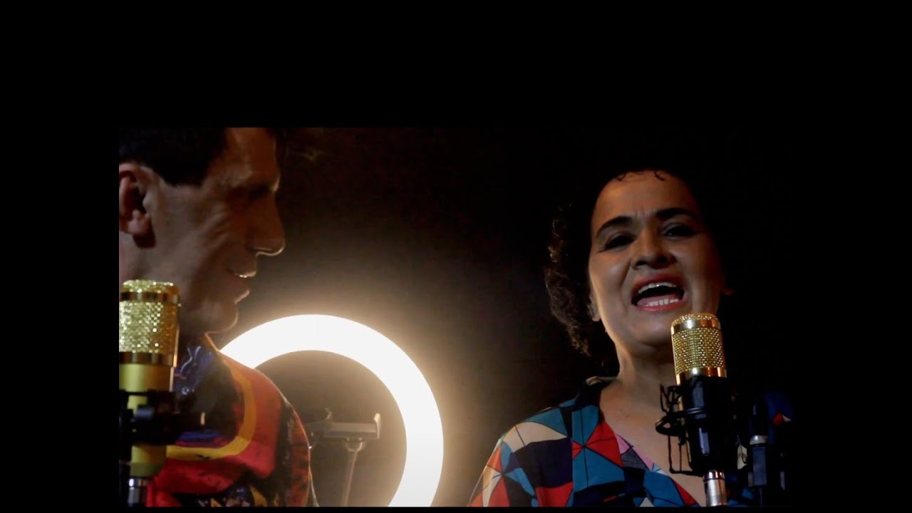 Teresa Cristina feat Xote Santo cantam: Crente que parece