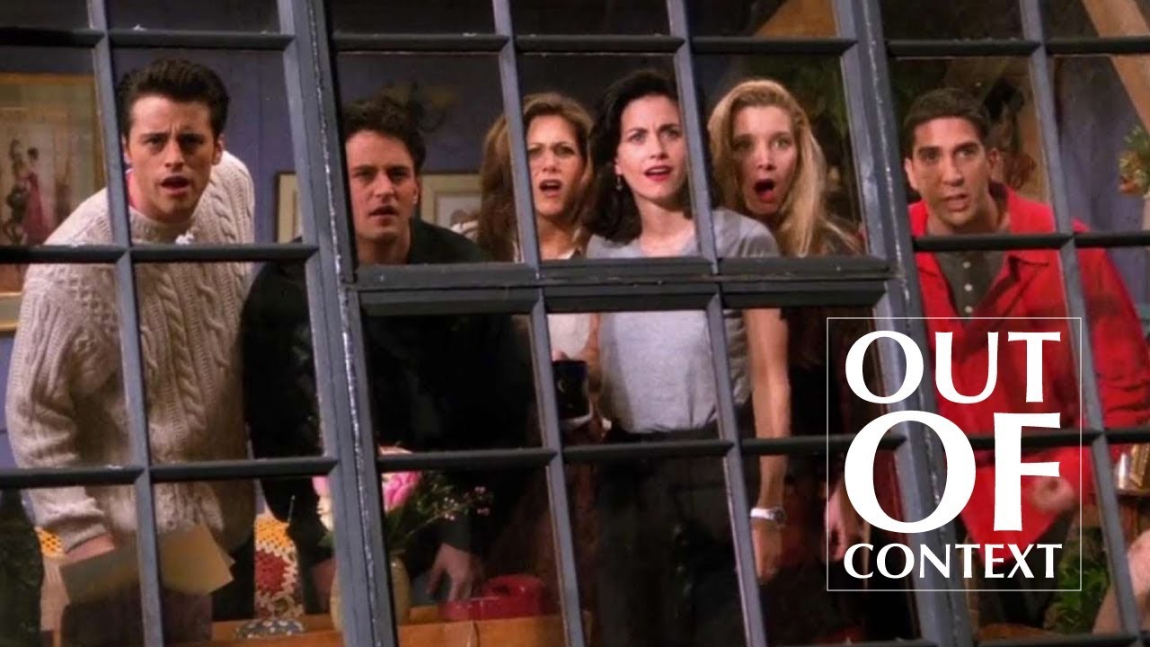 Friends Out Of Context