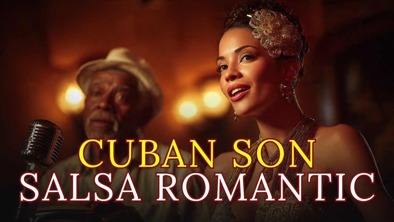 Havana Street Fiesta 💃 Son Cubano | Raw Latin Rhythm 🇨🇺