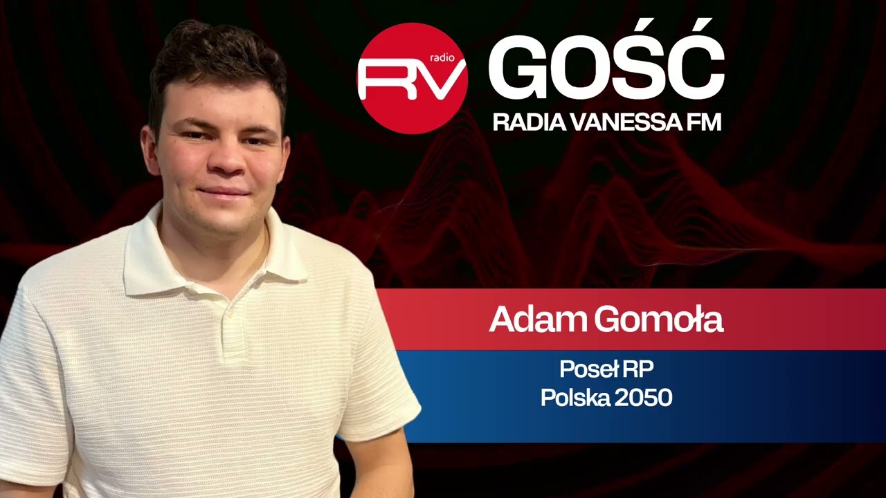 Adam Gomoła — od marihuany po mieszkania. Najmłodszy poseł Sejmu mówi, co dalej z Polską 2050