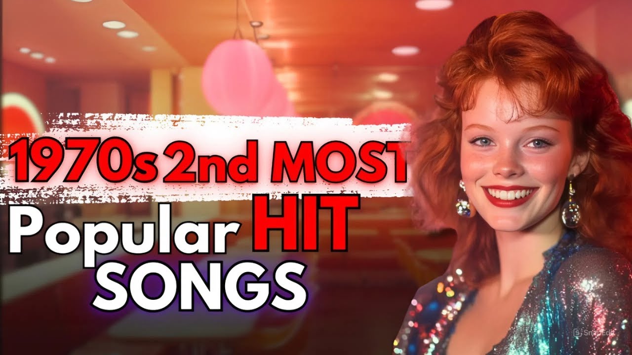 Top 20 - 1970s 2nd Most Popular Songs We'll Never Forget